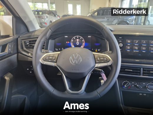 Volkswagen Polo Life Edition 1.0 TSI 95 PK ActivLease financial lease