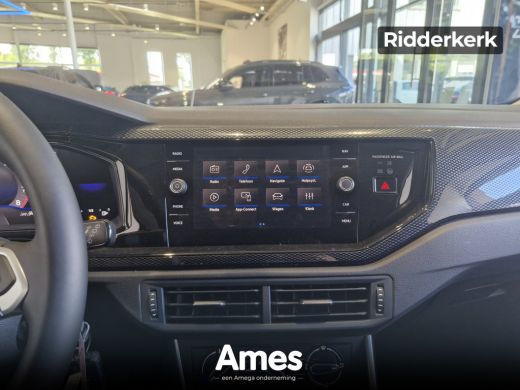 Volkswagen Polo Life Edition 1.0 TSI 95 PK ActivLease financial lease