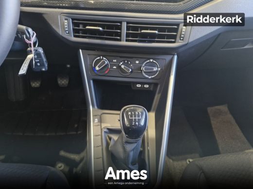 Volkswagen Polo Life Edition 1.0 TSI 95 PK ActivLease financial lease