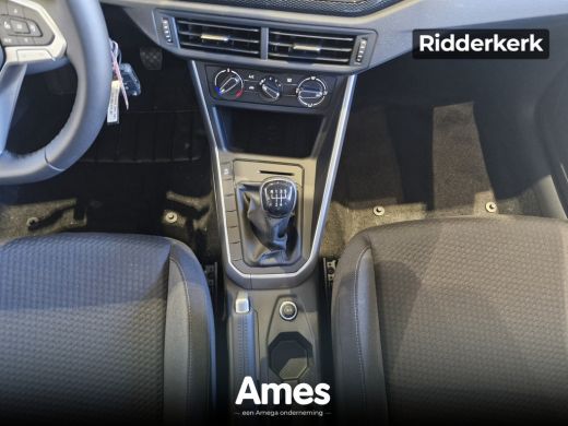 Volkswagen Polo Life Edition 1.0 TSI 95 PK ActivLease financial lease