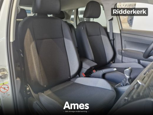 Volkswagen Polo Life Edition 1.0 TSI 95 PK ActivLease financial lease