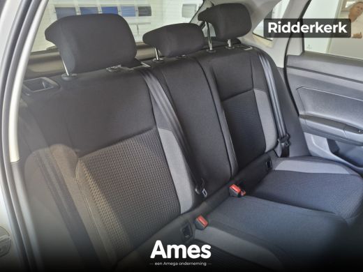 Volkswagen Polo Life Edition 1.0 TSI 95 PK ActivLease financial lease