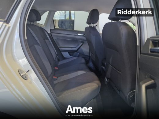 Volkswagen Polo Life Edition 1.0 TSI 95 PK ActivLease financial lease