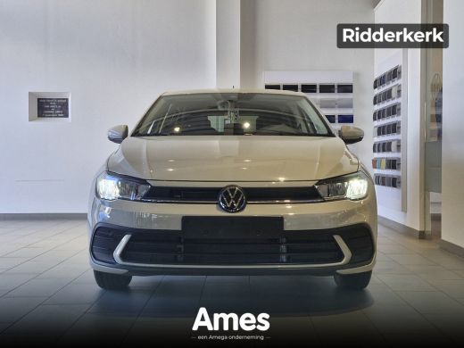 Volkswagen Polo Life Edition 1.0 TSI 95 PK ActivLease financial lease