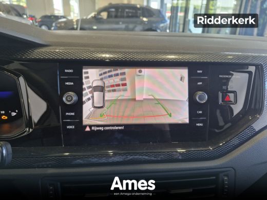 Volkswagen Polo Life Edition 1.0 TSI 95 PK ActivLease financial lease