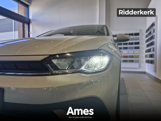 Volkswagen Polo Life Edition 1.0 TSI 95 PK ActivLease financial lease