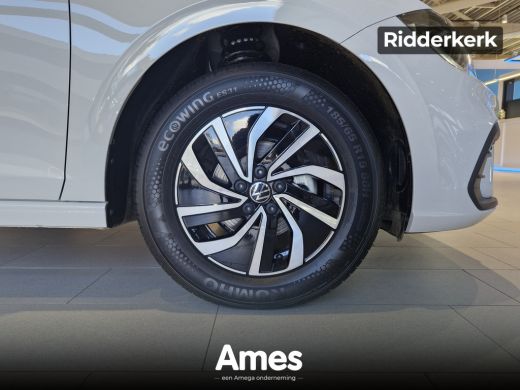 Volkswagen Polo Life Edition 1.0 TSI 95 PK ActivLease financial lease