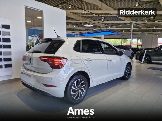 Volkswagen Polo Life Edition 1.0 TSI 95 PK ActivLease financial lease