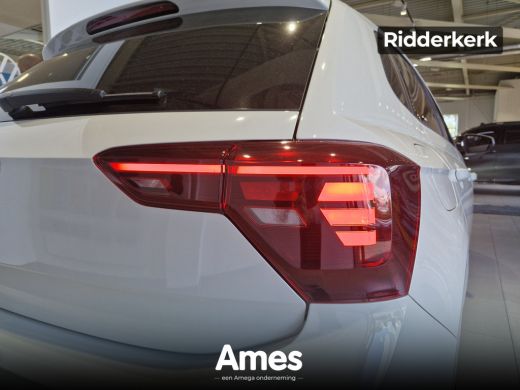 Volkswagen Polo Life Edition 1.0 TSI 95 PK ActivLease financial lease