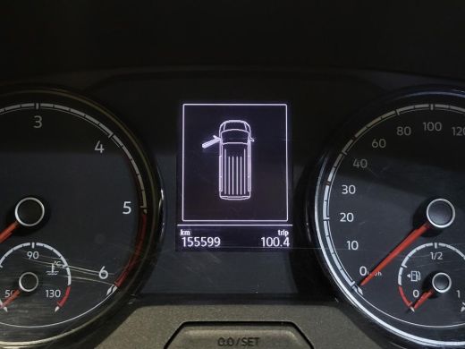 Volkswagen Transporter 2.0TDI L2/H1 Dubbele Cabine Euro 6! ActivLease financial lease