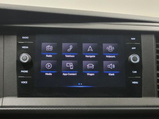 Volkswagen Transporter 2.0TDI L2/H1 Dubbele Cabine Euro 6! ActivLease financial lease