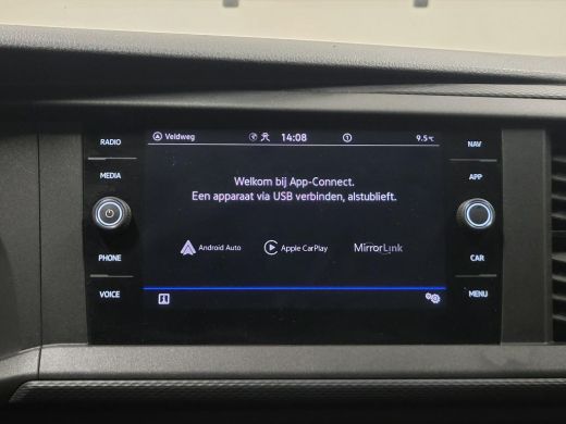 Volkswagen Transporter 2.0TDI L2/H1 Dubbele Cabine Euro 6! ActivLease financial lease