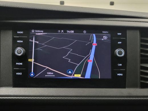 Volkswagen Transporter 2.0TDI L2/H1 Dubbele Cabine Euro 6! ActivLease financial lease