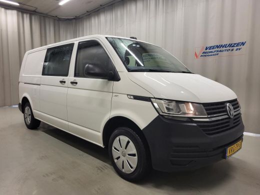 Volkswagen Transporter 2.0TDI L2/H1 Dubbele Cabine Euro 6! ActivLease financial lease