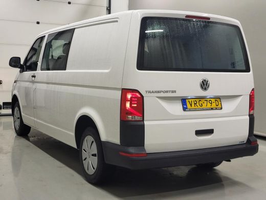 Volkswagen Transporter 2.0TDI L2/H1 Dubbele Cabine Euro 6! ActivLease financial lease