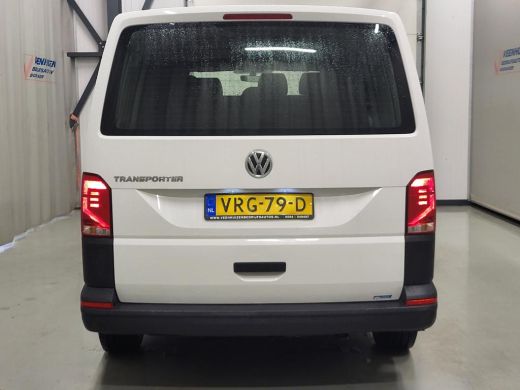Volkswagen Transporter 2.0TDI L2/H1 Dubbele Cabine Euro 6! ActivLease financial lease