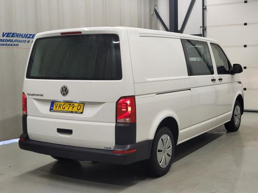 Volkswagen Transporter 2.0TDI L2/H1 Dubbele Cabine Euro 6! ActivLease financial lease