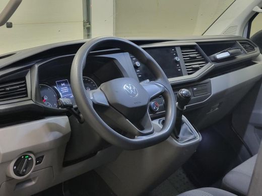 Volkswagen Transporter 2.0TDI L2/H1 Dubbele Cabine Euro 6! ActivLease financial lease