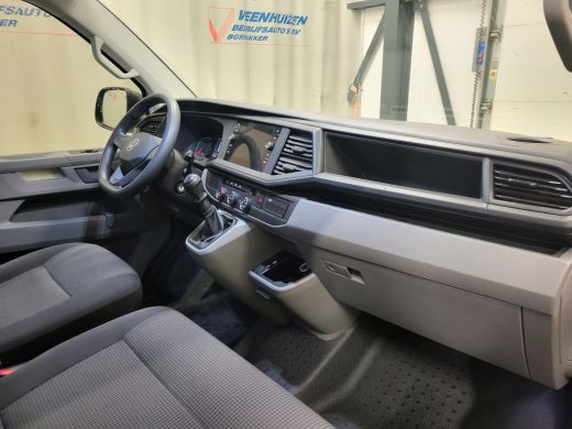 Volkswagen Transporter 2.0TDI L2/H1 Dubbele Cabine Euro 6! ActivLease financial lease