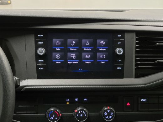 Volkswagen Transporter 2.0TDI L2/H1 Dubbele Cabine Euro 6! ActivLease financial lease