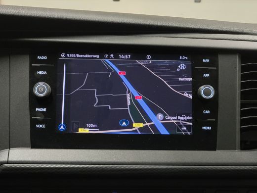 Volkswagen Transporter 2.0TDI L2/H1 Dubbele Cabine Euro 6! ActivLease financial lease