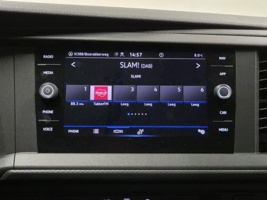 Volkswagen Transporter 2.0TDI L2/H1 Dubbele Cabine Euro 6! ActivLease financial lease