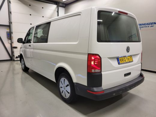 Volkswagen Transporter 2.0TDI L2/H1 Dubbele Cabine Euro 6! ActivLease financial lease