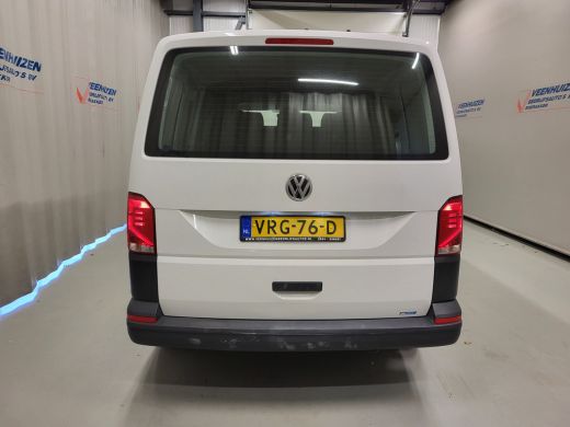 Volkswagen Transporter 2.0TDI L2/H1 Dubbele Cabine Euro 6! ActivLease financial lease