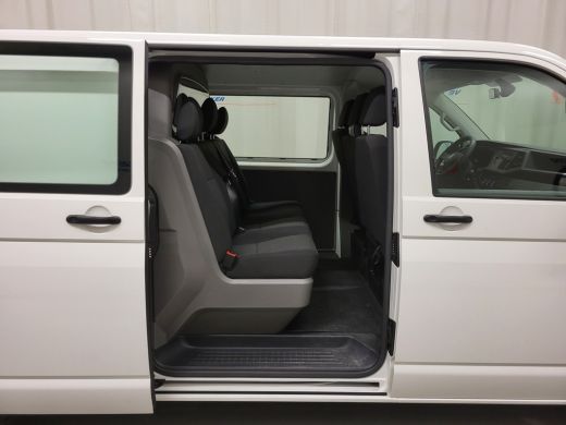 Volkswagen Transporter 2.0TDI L2/H1 Dubbele Cabine Euro 6! ActivLease financial lease