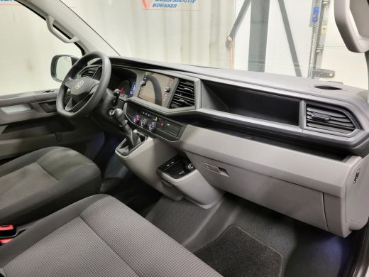 Volkswagen Transporter 2.0TDI L2/H1 Dubbele Cabine Euro 6! ActivLease financial lease