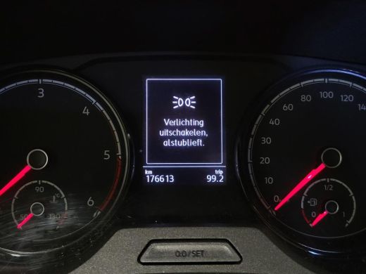 Volkswagen Transporter 2.0TDI L2/H1 Dubbele Cabine Euro 6! ActivLease financial lease