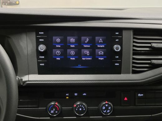 Volkswagen Transporter 2.0TDI L2/H1 Dubbele Cabine Euro 6! ActivLease financial lease