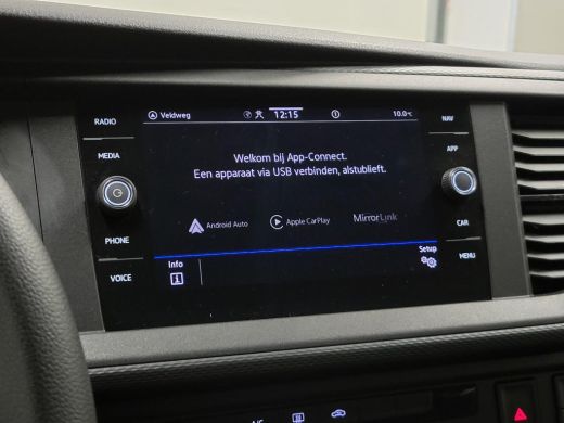 Volkswagen Transporter 2.0TDI L2/H1 Dubbele Cabine Euro 6! ActivLease financial lease