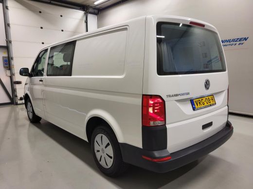 Volkswagen Transporter 2.0TDI L2/H1 Dubbele Cabine Euro 6! ActivLease financial lease