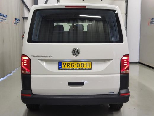 Volkswagen Transporter 2.0TDI L2/H1 Dubbele Cabine Euro 6! ActivLease financial lease