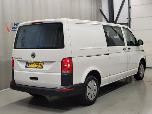Volkswagen Transporter 2.0TDI L2/H1 Dubbele Cabine Euro 6! ActivLease financial lease
