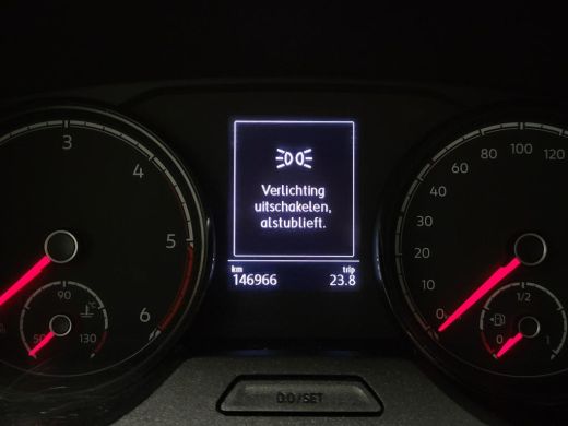 Volkswagen Transporter 2.0TDI L2/H1 Dubbele Cabine Euro 6! ActivLease financial lease