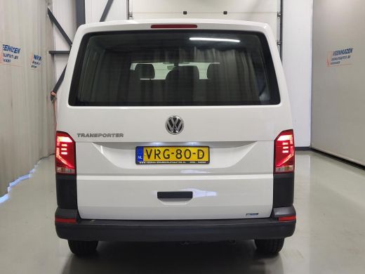 Volkswagen Transporter 2.0TDI L2/H1 Dubbele Cabine Euro 6! ActivLease financial lease