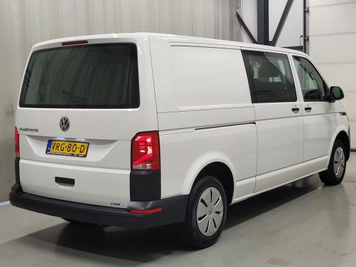 Volkswagen Transporter 2.0TDI L2/H1 Dubbele Cabine Euro 6! ActivLease financial lease