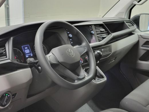 Volkswagen Transporter 2.0TDI L2/H1 Dubbele Cabine Euro 6! ActivLease financial lease