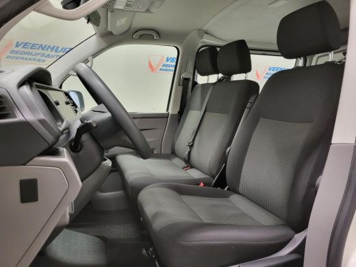 Volkswagen Transporter 2.0TDI L2/H1 Dubbele Cabine Euro 6! ActivLease financial lease
