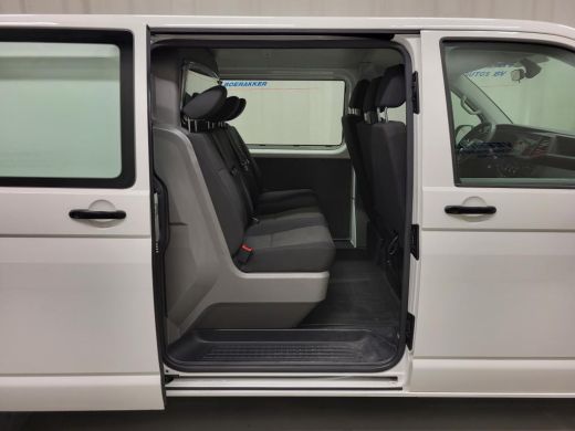 Volkswagen Transporter 2.0TDI L2/H1 Dubbele Cabine Euro 6! ActivLease financial lease