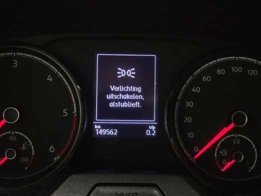 Volkswagen Transporter 2.0TDI L2/H1 Dubbele Cabine Euro 6! ActivLease financial lease