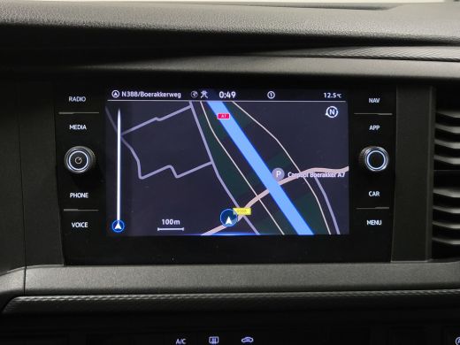 Volkswagen Transporter 2.0TDI L2/H1 Dubbele Cabine Euro 6! ActivLease financial lease