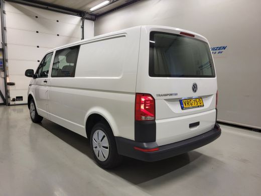 Volkswagen Transporter 2.0TDI L2/H1 Dubbele Cabine Euro 6! ActivLease financial lease