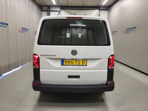 Volkswagen Transporter 2.0TDI L2/H1 Dubbele Cabine Euro 6! ActivLease financial lease