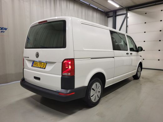 Volkswagen Transporter 2.0TDI L2/H1 Dubbele Cabine Euro 6! ActivLease financial lease