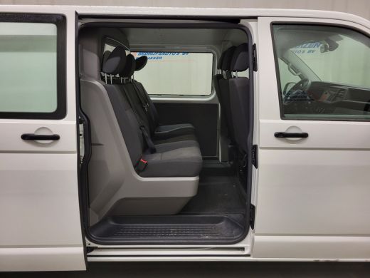 Volkswagen Transporter 2.0TDI L2/H1 Dubbele Cabine Euro 6! ActivLease financial lease
