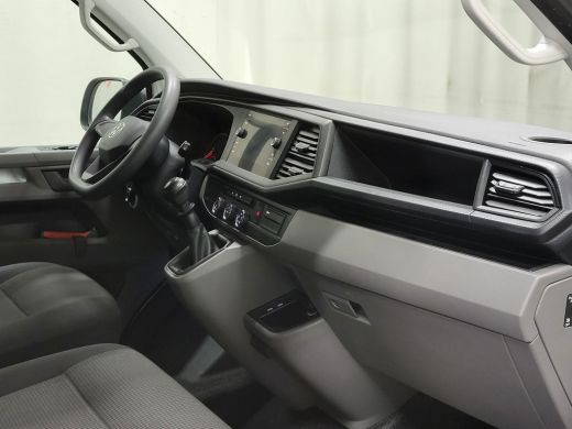 Volkswagen Transporter 2.0TDI L2/H1 Dubbele Cabine Euro 6! ActivLease financial lease