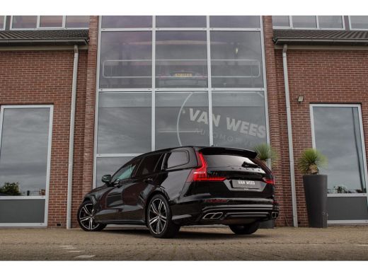 Volvo  V60 2.0 T6 Recharge AWD R-Design | 1e eigenaar | NL auto | Dakraam | Harman-Kardon | 19 inch | Camera... ActivLease financial lease